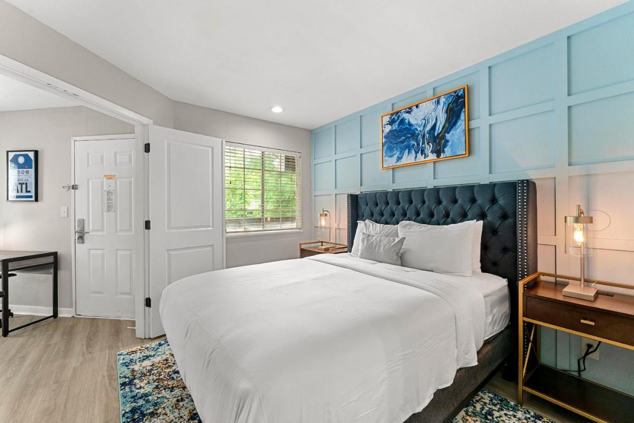 The 505 Collection Buckhead Hotel Атланта Екстериор снимка