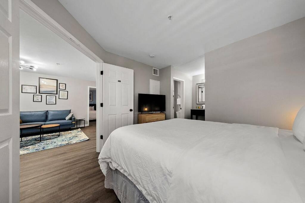 The 505 Collection Buckhead Hotel Атланта Екстериор снимка