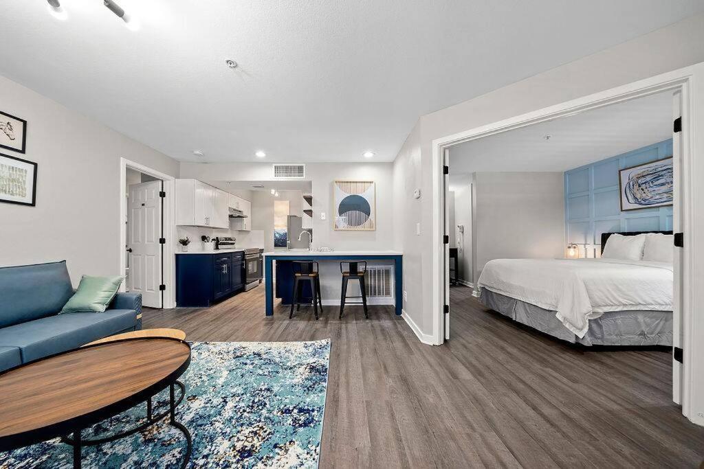 The 505 Collection Buckhead Hotel Атланта Екстериор снимка