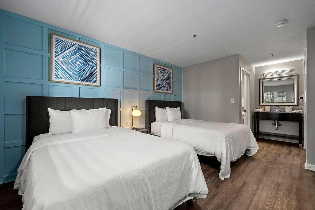 The 505 Collection Buckhead Hotel Атланта Екстериор снимка