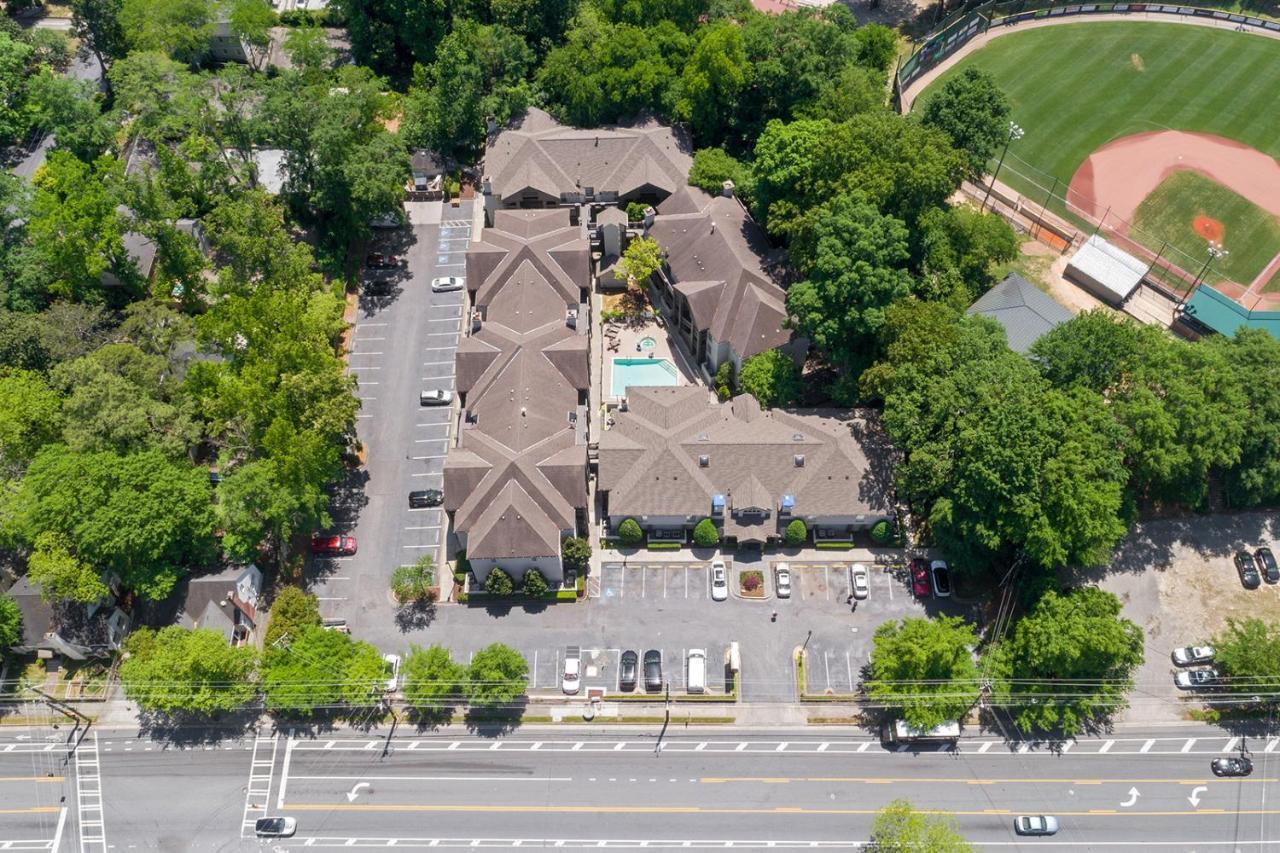 The 505 Collection Buckhead Hotel Атланта Екстериор снимка