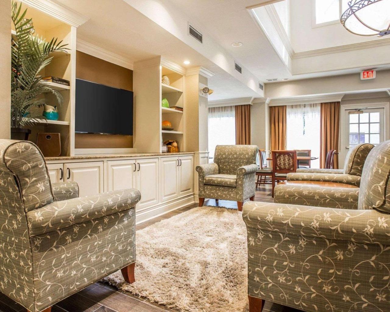 The 505 Collection Buckhead Hotel Атланта Екстериор снимка